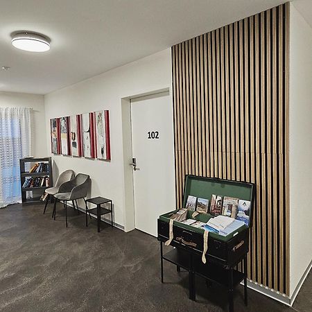 Bad-Schwarzsee Pension Fein & Sein מראה חיצוני תמונה