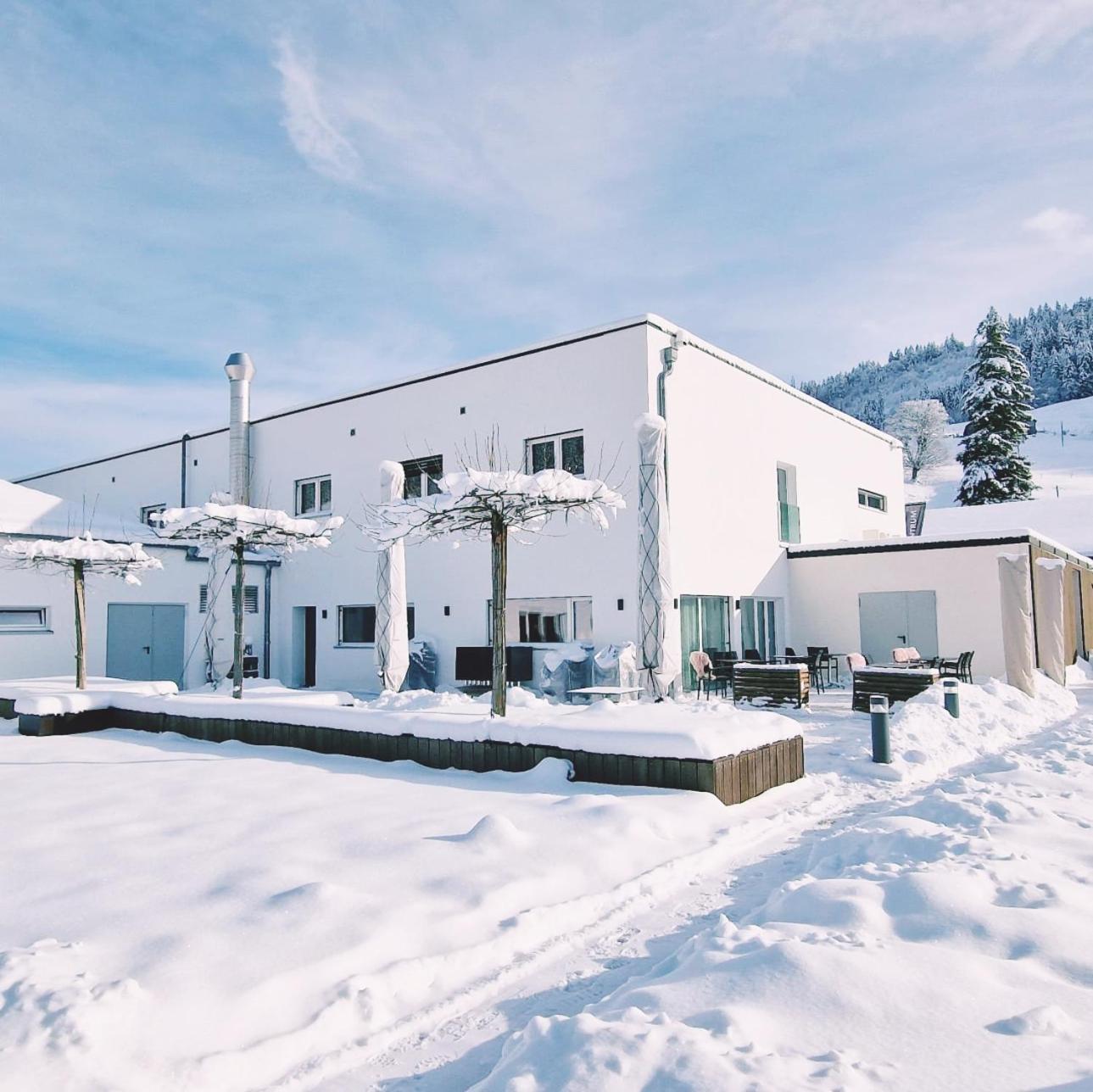 Bad-Schwarzsee Pension Fein & Sein מראה חיצוני תמונה